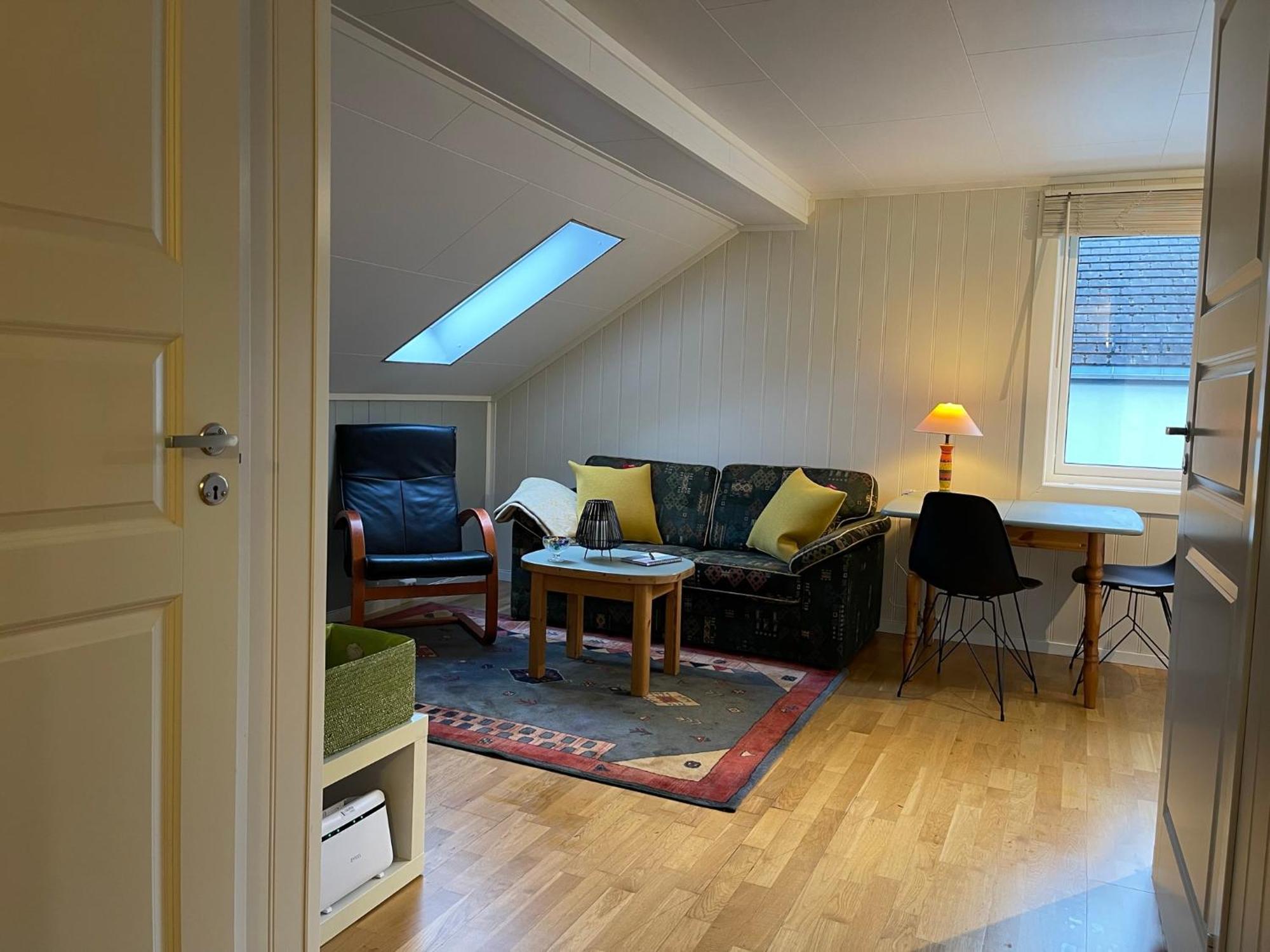 Appartamento Bakkebo Trollstigen Åndalsnes Esterno foto