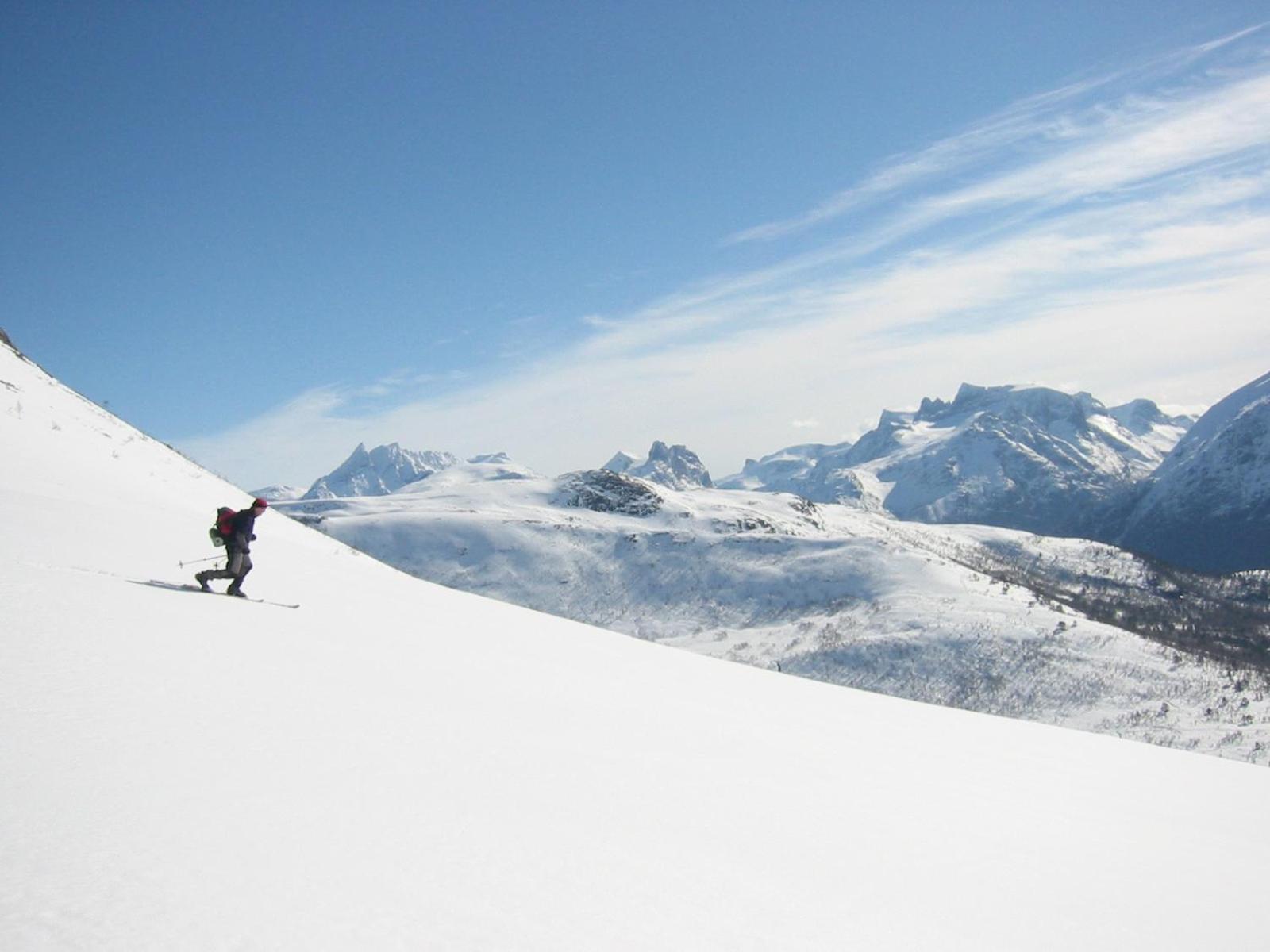Appartamento Bakkebo Trollstigen Åndalsnes Esterno foto
