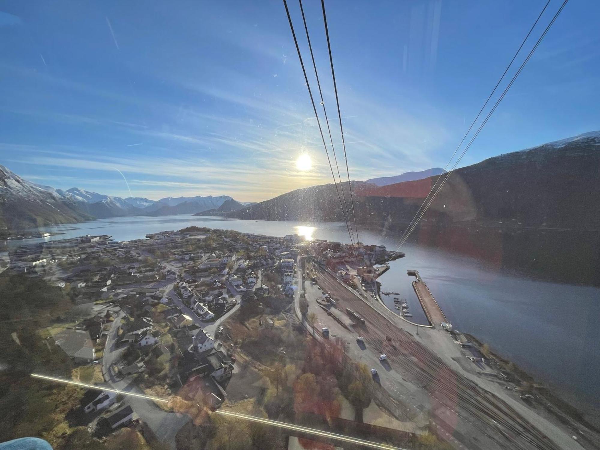 Appartamento Bakkebo Trollstigen Åndalsnes Esterno foto